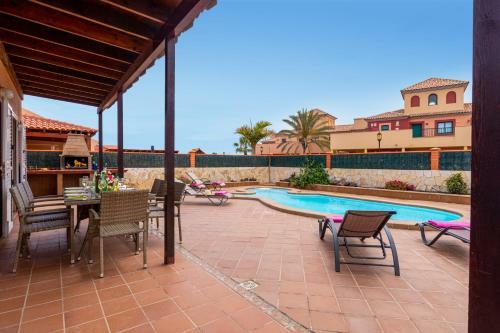 Villa Princesa Corralejo Fuerteventura