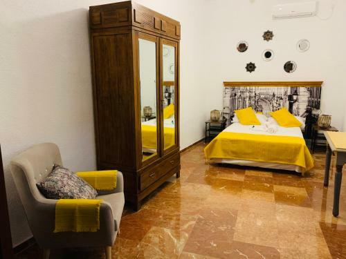 Apartamentos La Casa Del Azafr�n