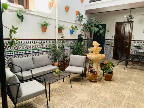 Apartamentos La Casa Del Azafr�n