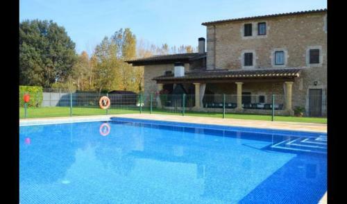 Villa In Cornella Del Terri Sleeps 27 Includes Swimming Pool And Air Con 3
