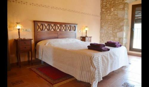 Villa In Cornella Del Terri Sleeps 27 Includes Swimming Pool And Air Con 3