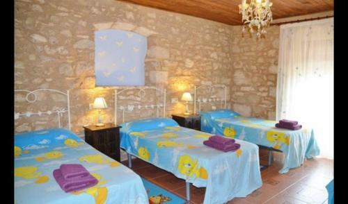 Villa In Cornella Del Terri Sleeps 27 Includes Swimming Pool And Air Con 3