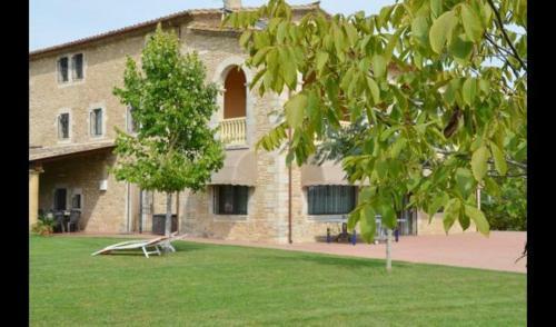 Villa In Cornella Del Terri Sleeps 27 Includes Swimming Pool And Air Con 3