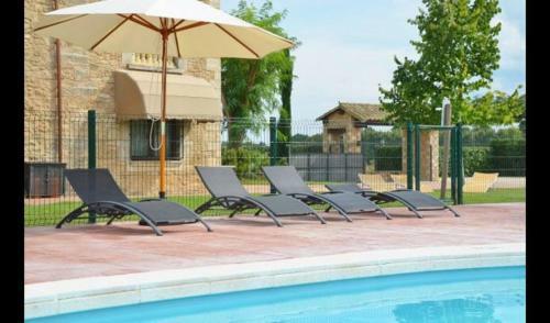 Villa In Cornella Del Terri Sleeps 27 Includes Swimming Pool And Air Con 3