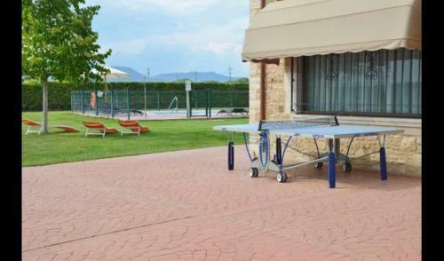 Villa In Cornella Del Terri Sleeps 27 Includes Swimming Pool And Air Con 3