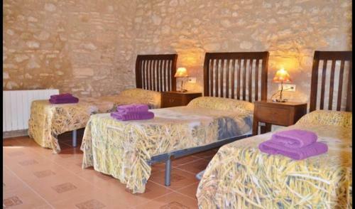 Villa In Cornella Del Terri Sleeps 27 Includes Swimming Pool And Air Con 3