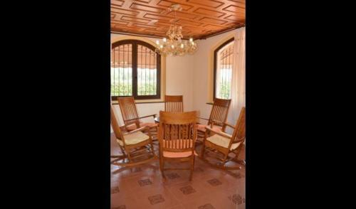 Villa In Cornella Del Terri Sleeps 27 Includes Swimming Pool And Air Con 3