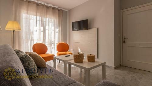 Apartamento Alquivir Alfaros 1 Habitacion