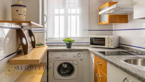 Apartamento Alquivir Alfaros 1 Habitacion
