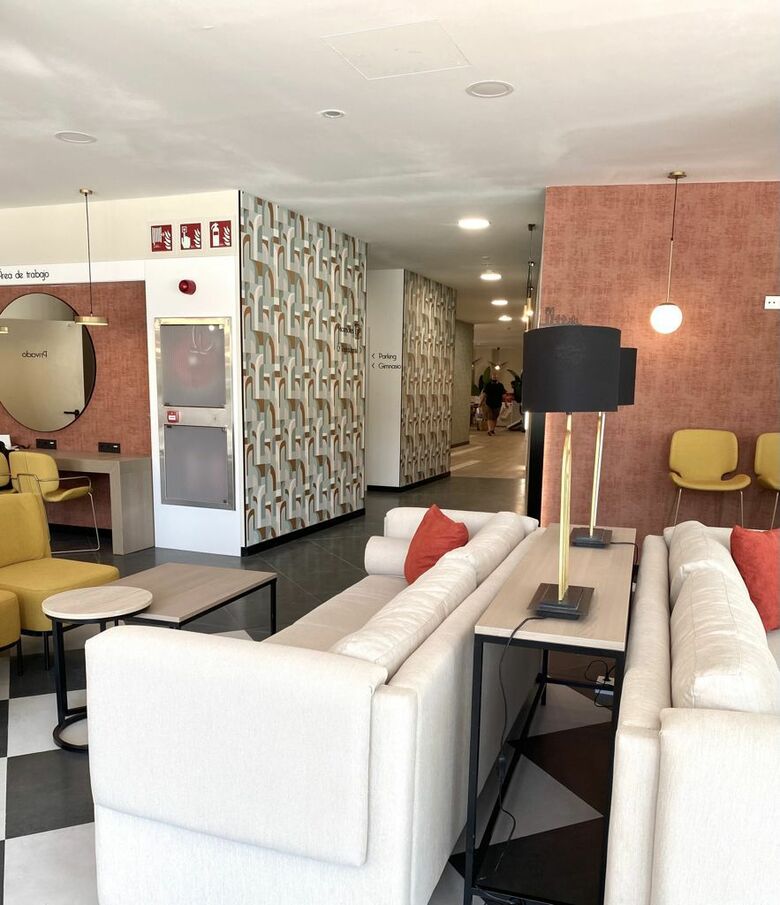 Hotel Soho Boutique C�rdoba