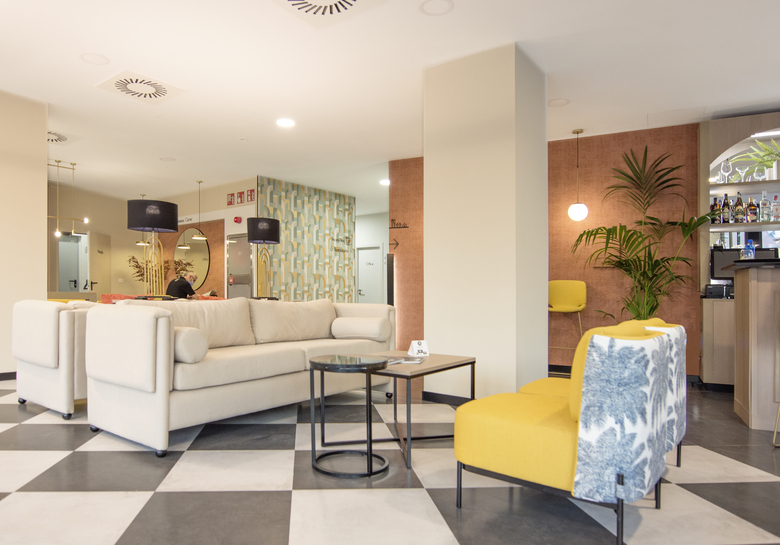 Hotel Soho Boutique C�rdoba