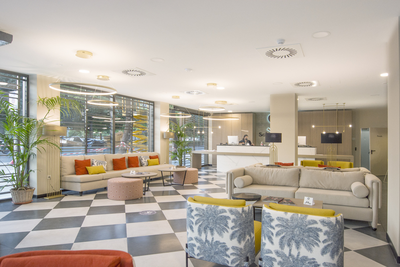 Hotel Soho Boutique C�rdoba