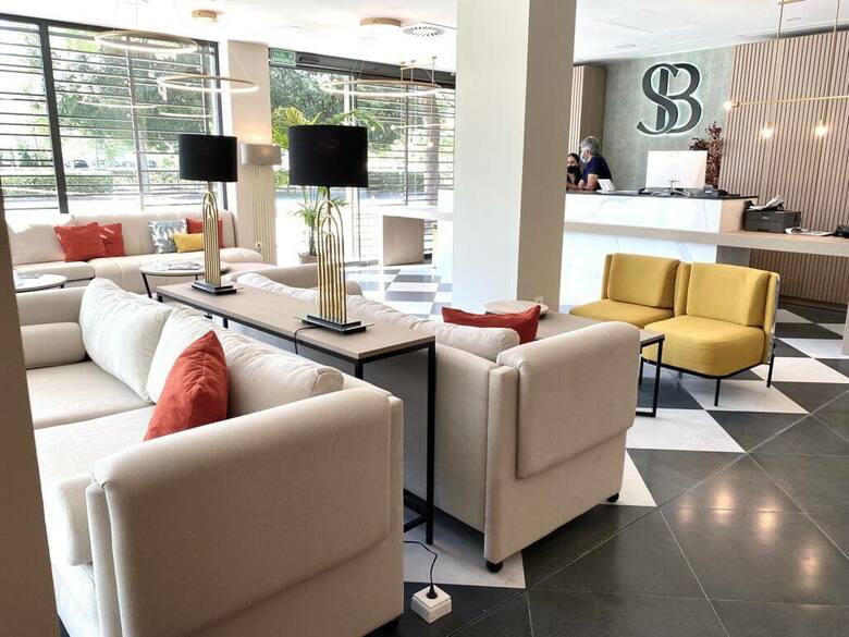 Hotel Soho Boutique C�rdoba