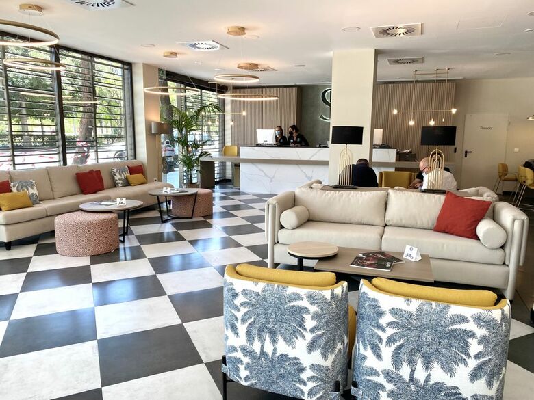 Hotel Soho Boutique C�rdoba