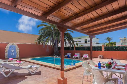 Villas Silvias
