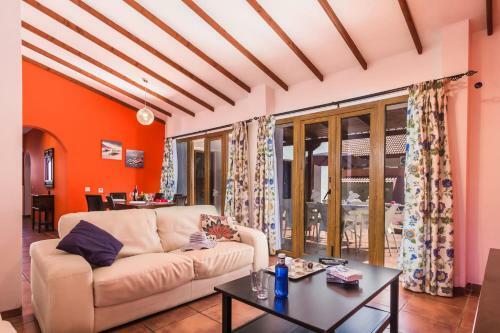 Villas Silvias