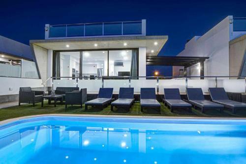 Villa Five Dreams 3 Dormitorios Piscina Privada