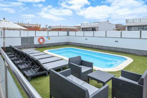 Villa Five Dreams 3 Dormitorios Piscina Privada