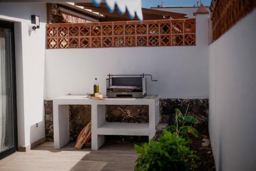 Aloha Villa Beachfront In Corralejo