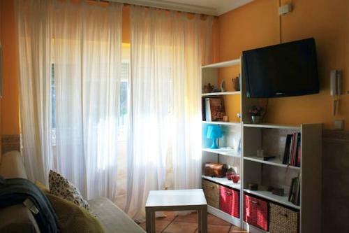 Apartment With One Bedroom In Cuenca With Wifi