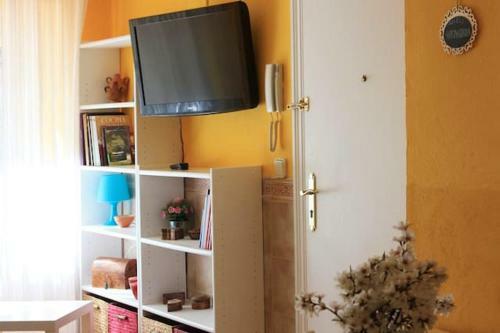Apartment With One Bedroom In Cuenca With Wifi