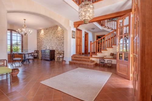 Villa Son Tomasset (Petit - 8 Pax)