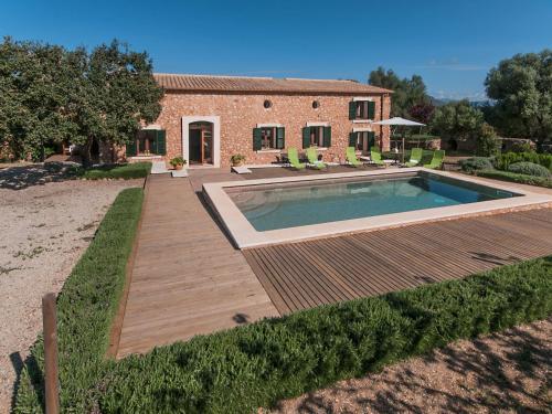 Holiday Home Es Secar