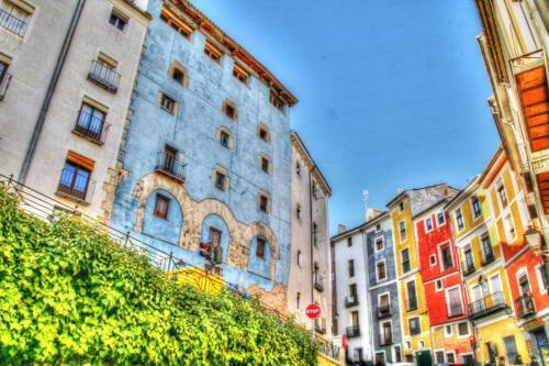 Apartment With One Bedroom In Cuenca