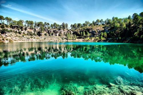 Apartment With One Bedroom In Cuenca