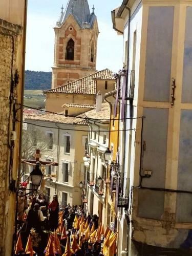 Apartment With One Bedroom In Cuenca