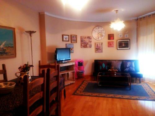 Apartamento La Vieja Estaci�n