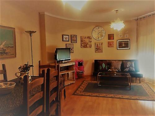 Apartamento La Vieja Estaci�n