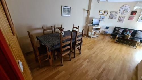 Apartamento La Vieja Estaci�n
