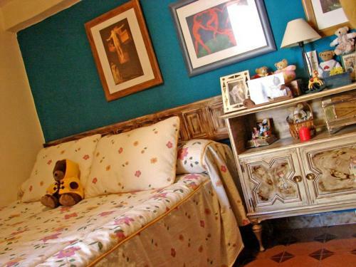 Apartamento Bohemian House In Cuencas Old Town
