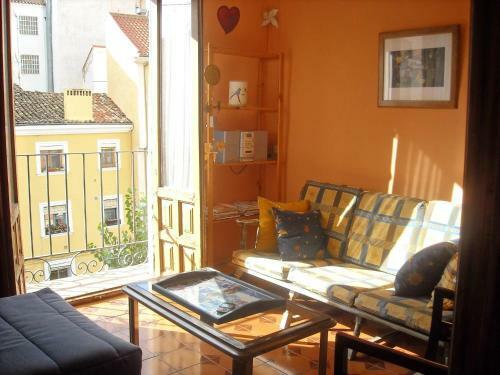 Apartamento Bohemian House In Cuencas Old Town