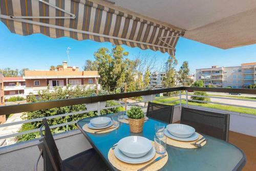 Apartamento Summertime Cubelles