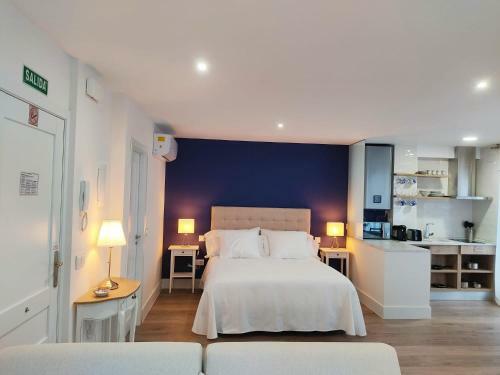 Apartamento At La Casa Azul