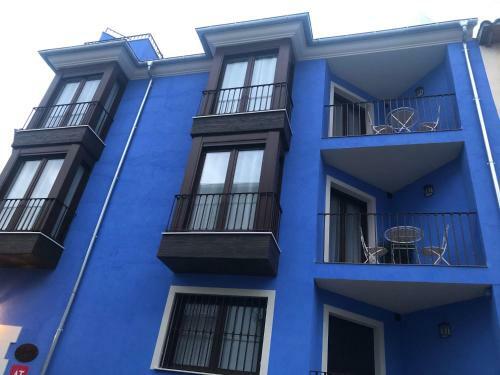 Apartamento At La Casa Azul