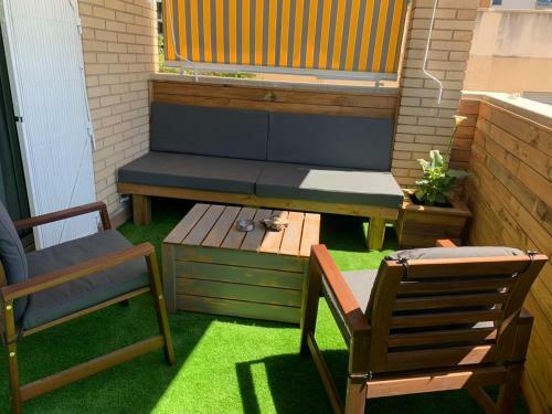 Apartamento Para 5 Personas Frente Al Mar
