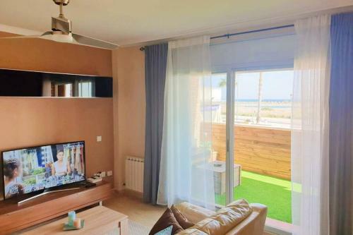 Apartamento Para 5 Personas Frente Al Mar