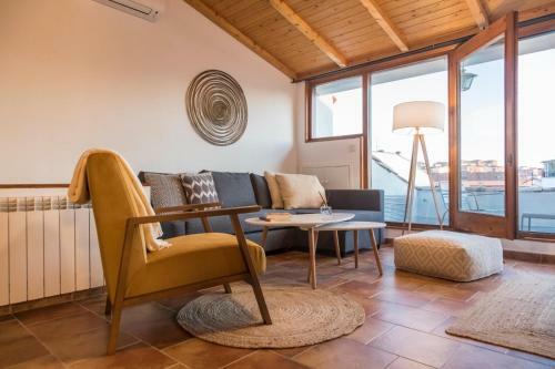 Apartamento La Buhardilla Del Huecar