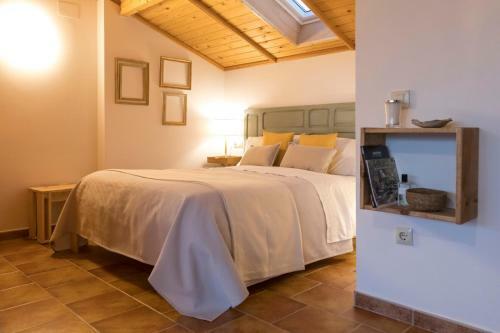 Apartamento La Buhardilla Del Huecar