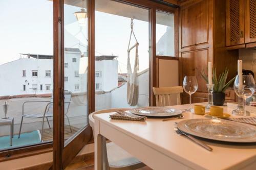 Apartamento La Buhardilla Del Huecar