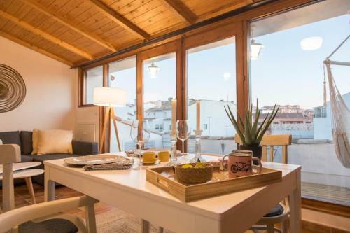Apartamento La Buhardilla Del Huecar