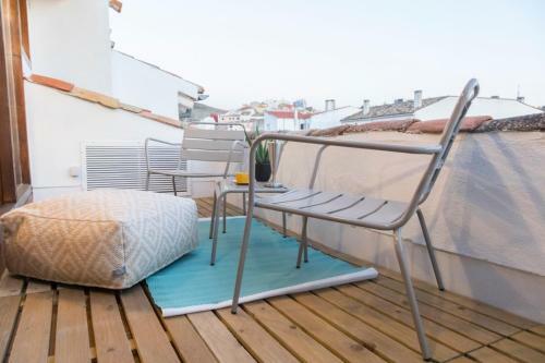 Apartamento La Buhardilla Del Huecar
