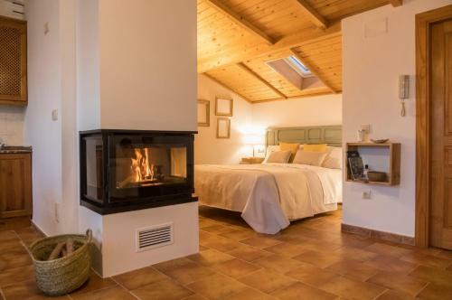 Apartamento La Buhardilla Del Huecar