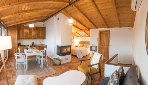 Apartamento La Buhardilla Del Huecar