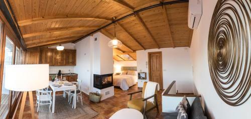 Apartamento La Buhardilla Del Huecar