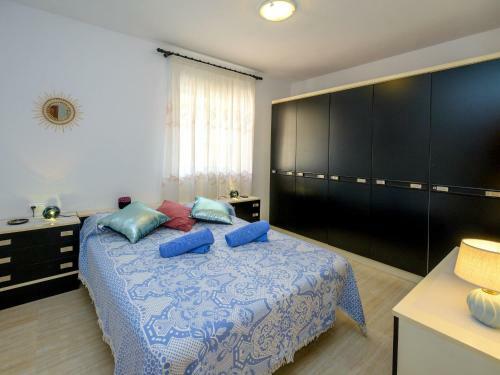 Apartment Blue Paradise
