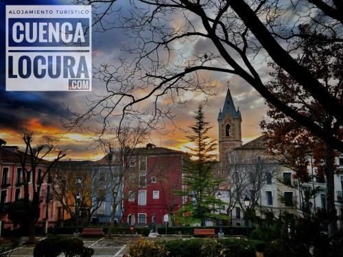 Apartamento El Alfarje de Cuenca